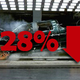 Illustration for article titled Car Industry Carnage: US Auto Sales Down 18.8% For June